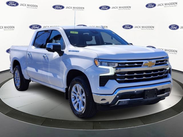 Used 2023 Chevrolet Silverado 1500 LTZ image 7