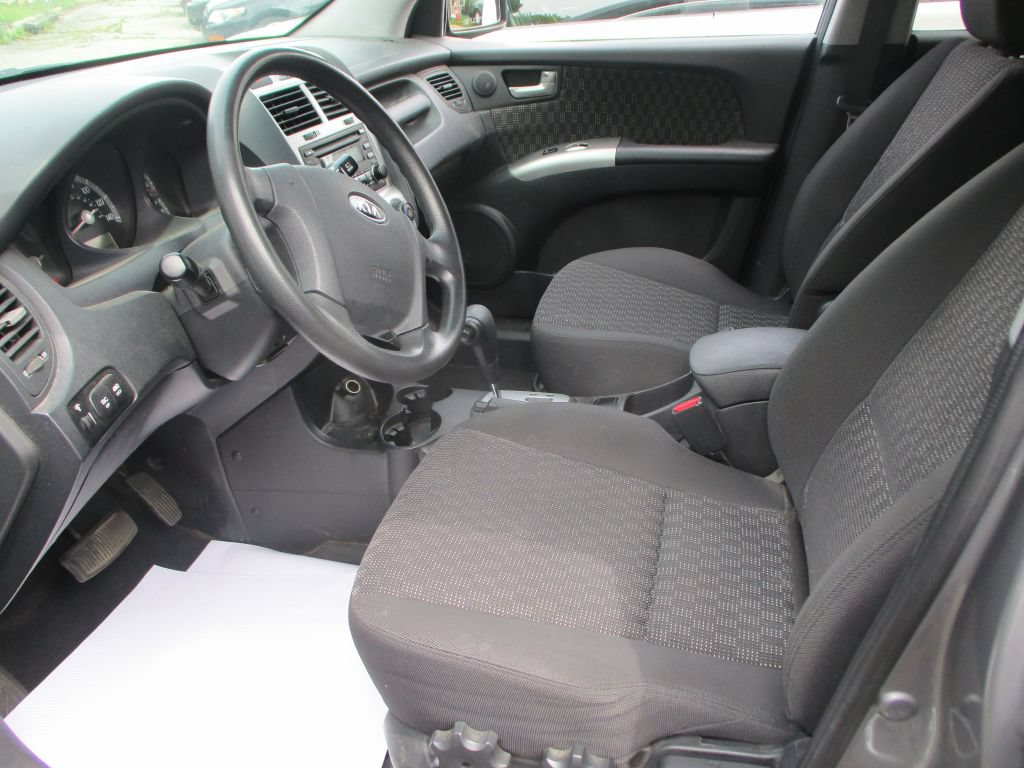 Used 2008 Kia Sportage LX AWD/4WD image 12