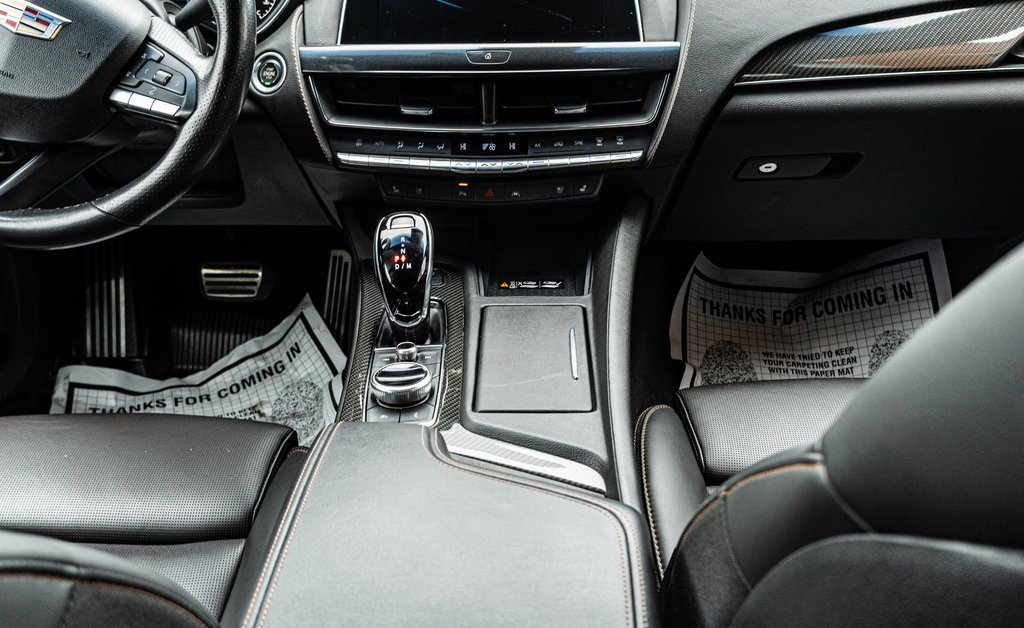 Used 2023 Cadillac CT5 Sport image 14