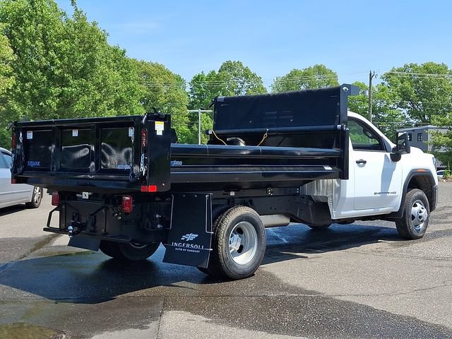 New 2026 GMC Sierra 3500 Pro w/ Convenience Package AWD/4WD image 4