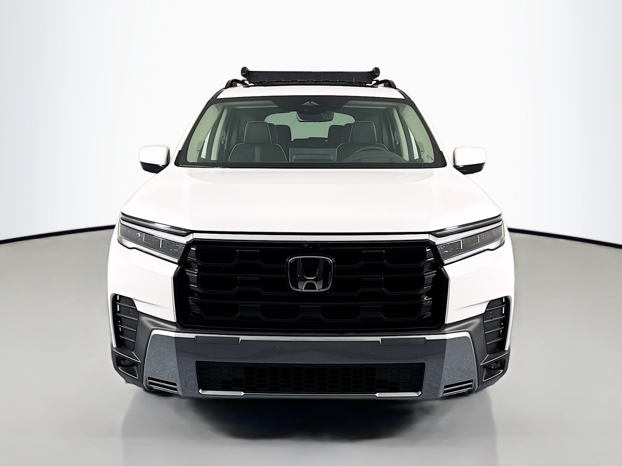 New 2026 Honda Pilot Elite image 2