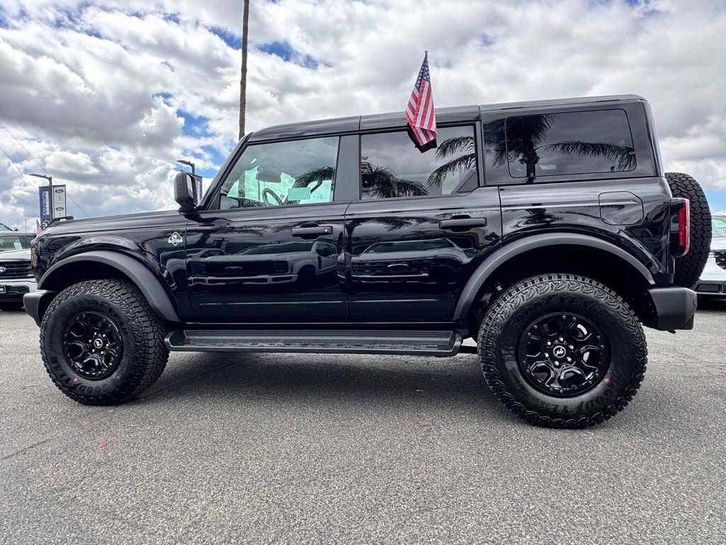 New 2026 Ford Bronco Outer Banks w/ Sasquatch Package AWD/4WD image 10
