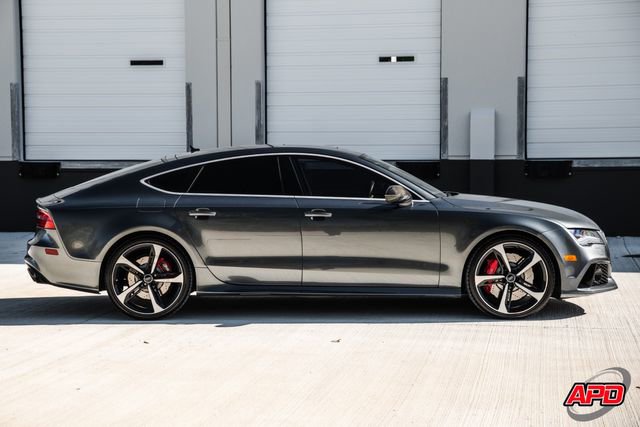 Used 2014 Audi RS 7 Prestige image 13