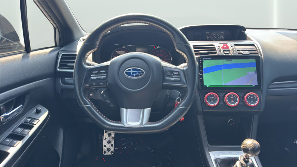 Used 2015 Subaru WRX AWD/4WD image 17
