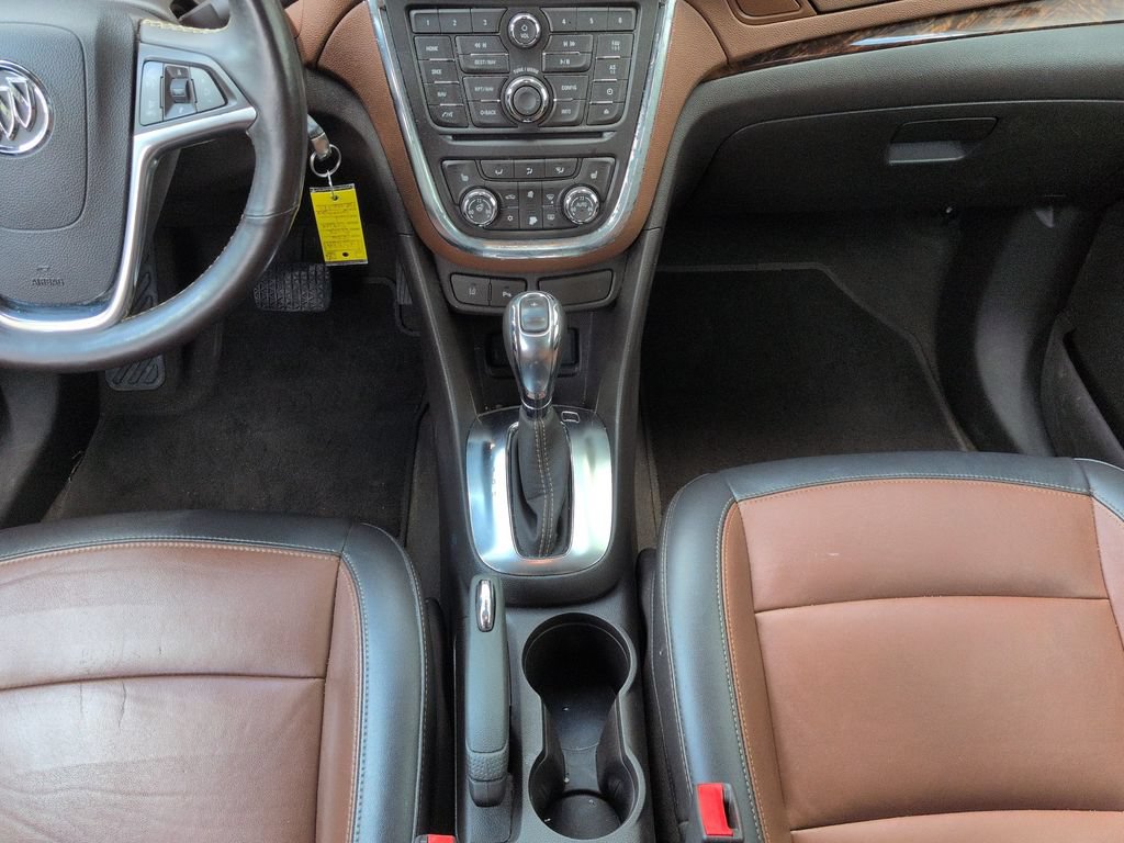 Used 2016 Buick Encore Premium w/ Experience Buick Package AWD/4WD image 13