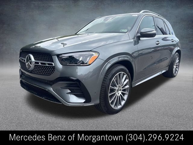 New 2026 Mercedes-Benz GLE 350 4MATIC