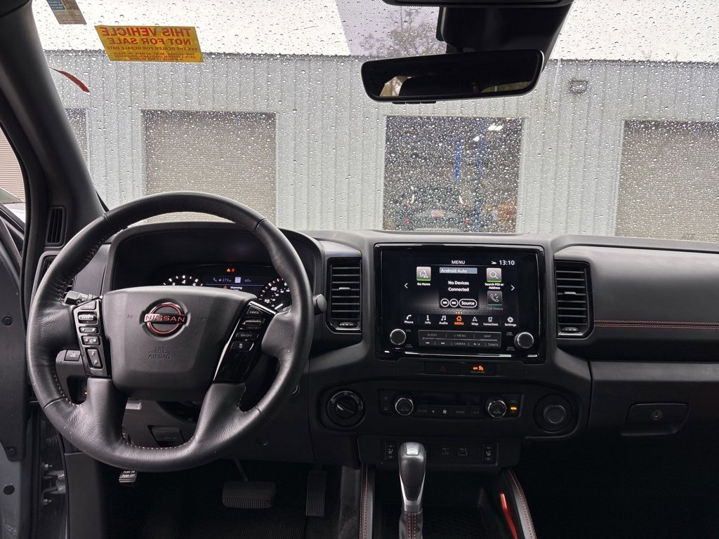 Used 2023 Nissan Frontier PRO-4X w/ Pro-4X Premium Package image 10