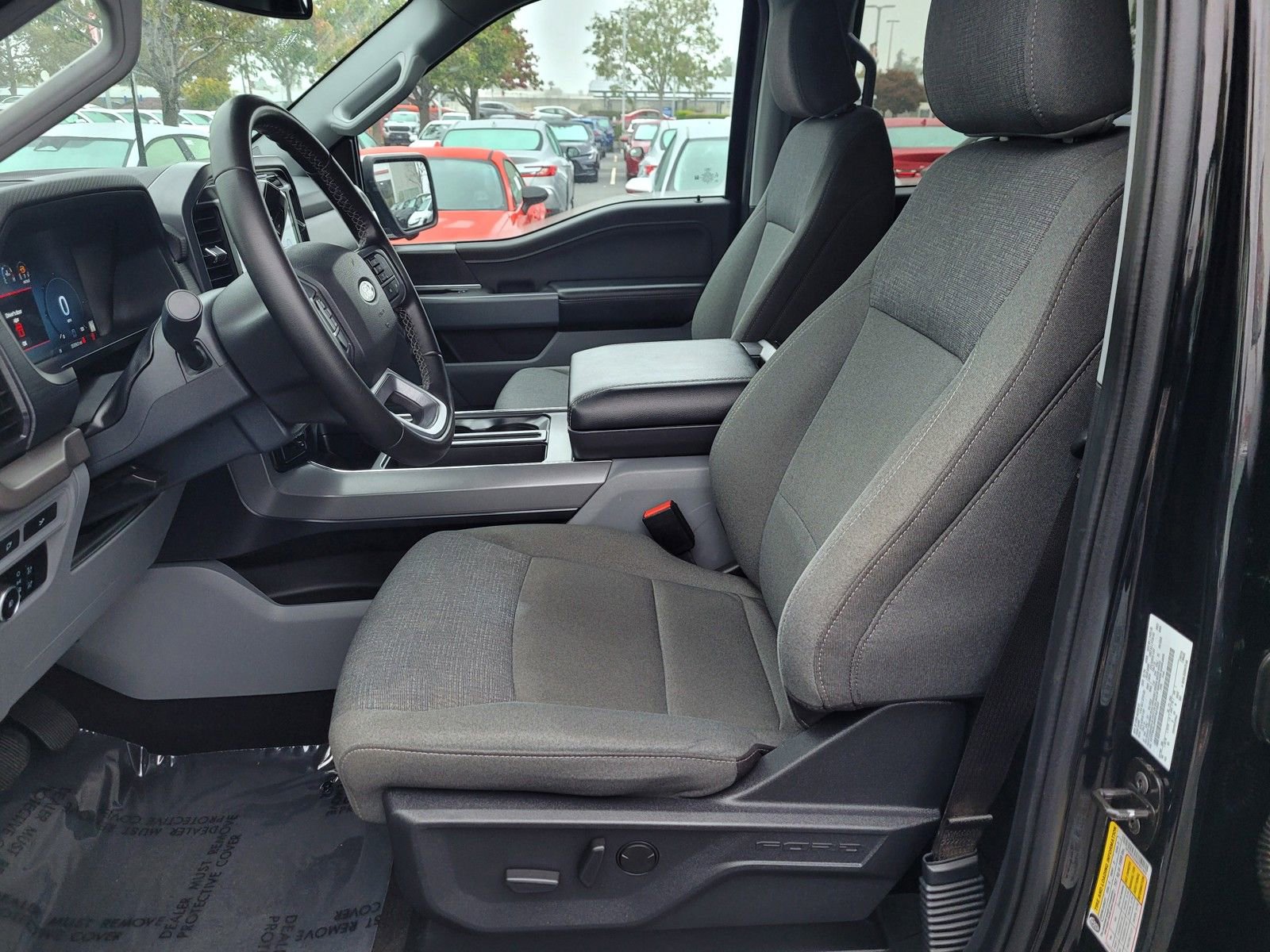 Used 2024 Ford F150 XLT w/ Equipment Group 302A MID image 16