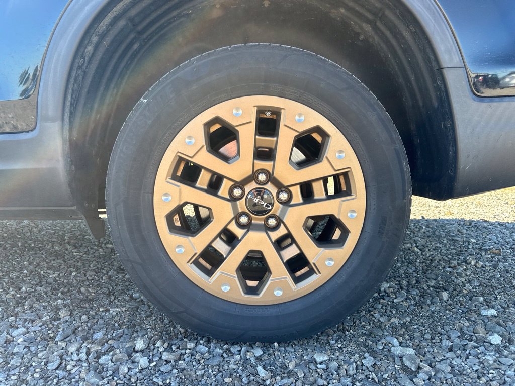 Used 2017 Honda Ridgeline RTL-E image 8