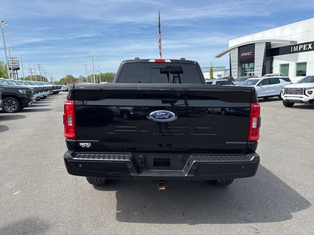Used 2023 Ford F150 XLT w/ Equipment Group 302A High image 4