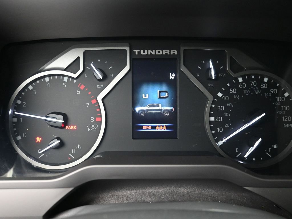 Used 2024 Toyota Tundra SR5 w/ TRD Off-Road Package AWD/4WD image 16