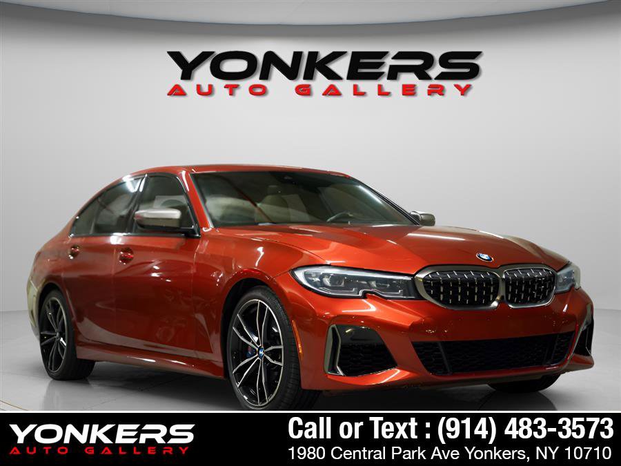 Used 2021 BMW M340i xDrive w/ Driving Assistance Package image 12