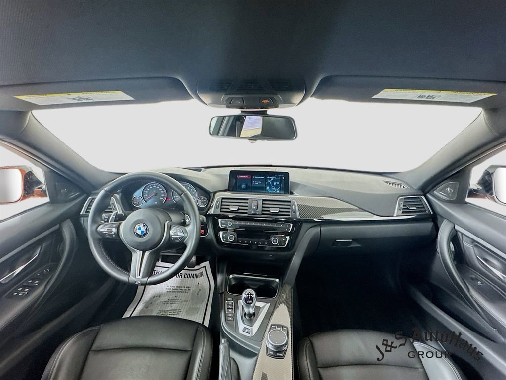 Used 2017 BMW M3 image 28