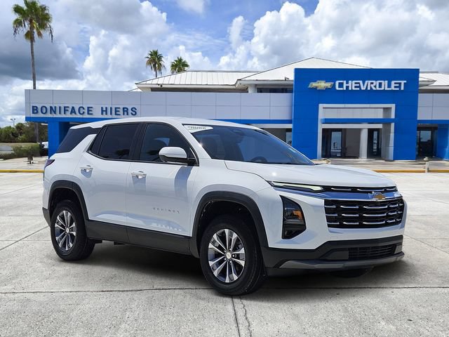 New 2026 Chevrolet Equinox LT w/ Safety and Technology Package