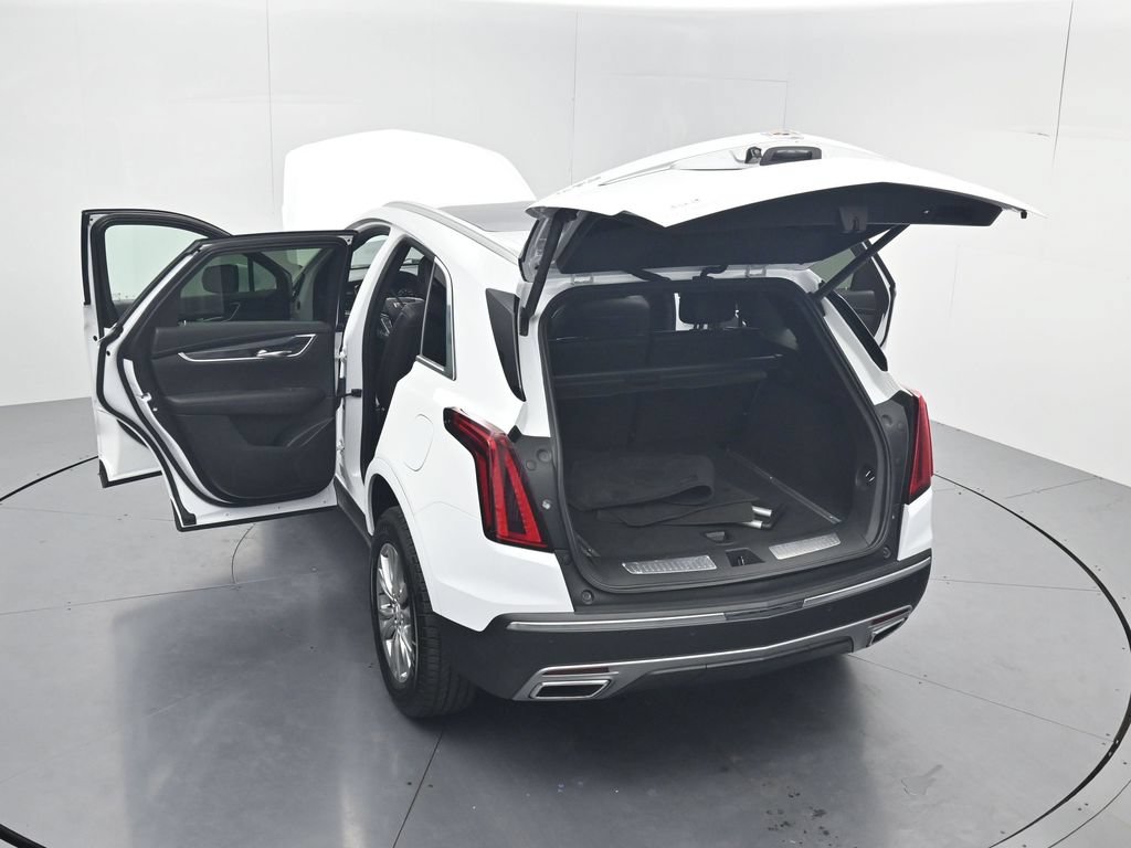 Used 2021 Cadillac XT5 Premium Luxury AWD/4WD image 58