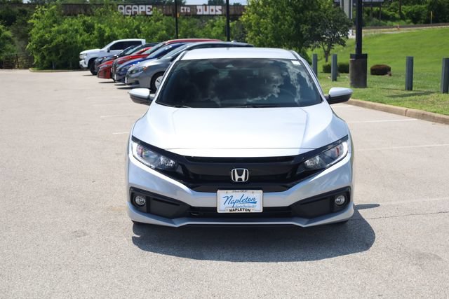 Used 2020 Honda Civic Sport image 3