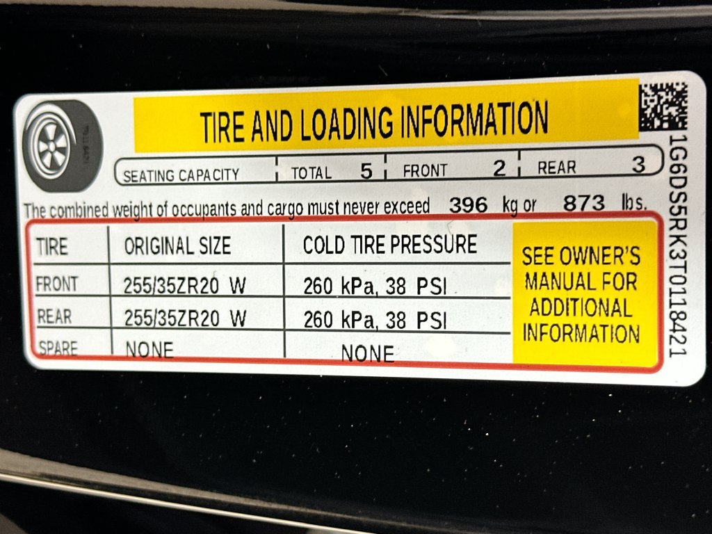 New 2026 Cadillac CT5 Premium Luxury w/ Technology Package AWD/4WD image 37