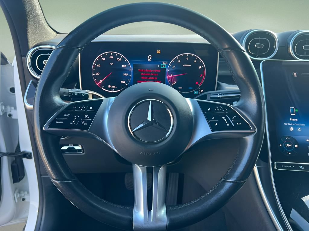 Used 2024 Mercedes-Benz GLC 300 4MATIC image 14