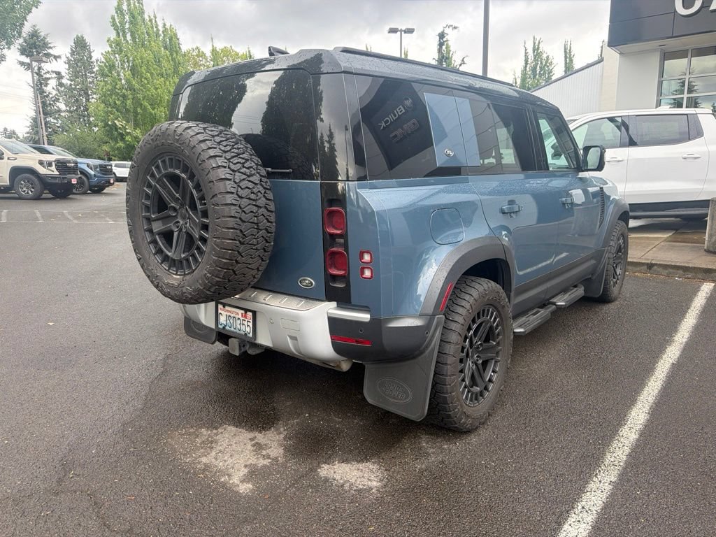 Used 2020 Land Rover Defender 110 HSE AWD/4WD image 15