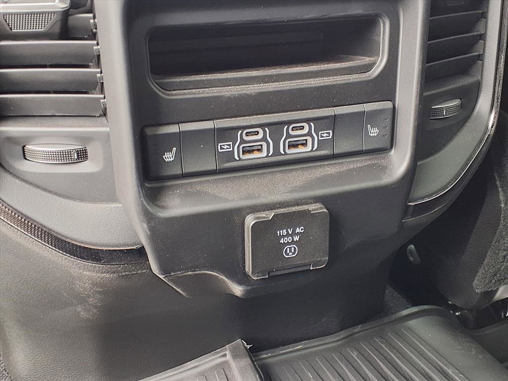 Used 2025 RAM 2500 Rebel w/ Rebel Level 1 Equipment Group image 16