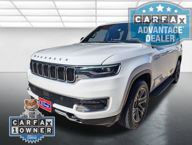 Used 2023 Jeep Wagoneer Series II w/ HD Trailer Tow Package image 28