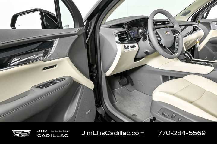 New 2025 Cadillac XT6 Premium Luxury w/ Technology Package image 6