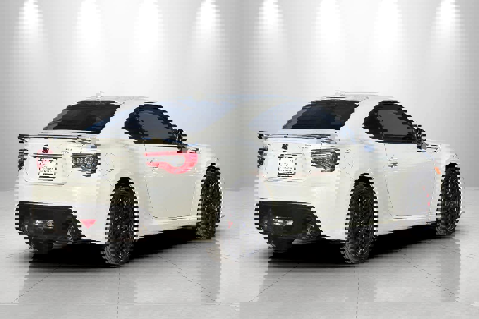 Used 2018 Subaru BRZ Limited w/ Performance Package image 2