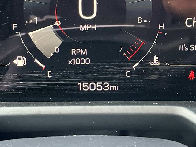 Used 2025 GMC Acadia Elevation image 38