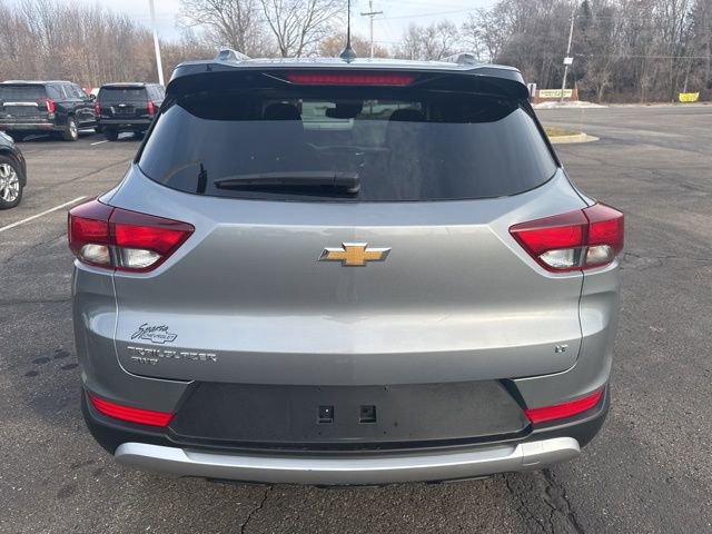 Used 2023 Chevrolet TrailBlazer LT w/ Convenience Package image 4