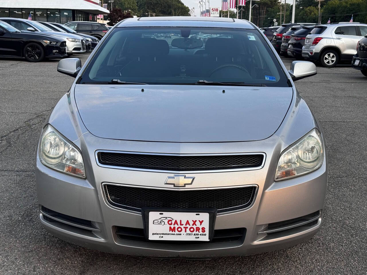 Used 2008 Chevrolet Malibu LT w/ Power Convenience Package FWD image 3