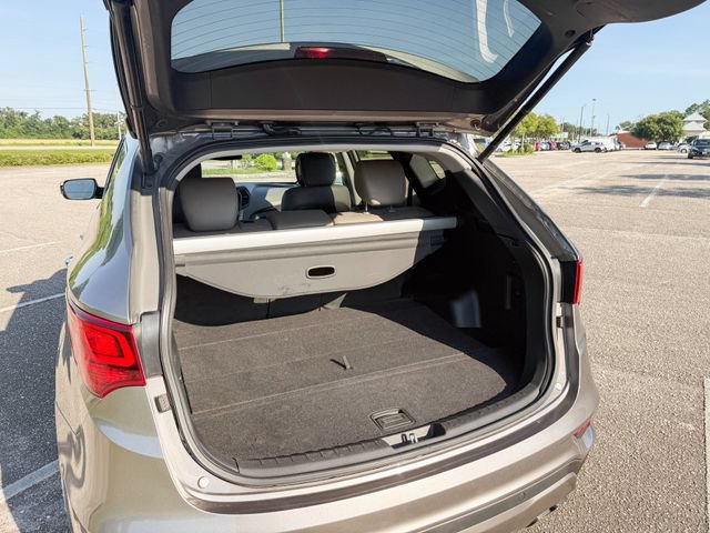 Used 2017 Hyundai Santa Fe Sport w/ 2.0T Ultimate Tech Package 05 AWD/4WD image 7