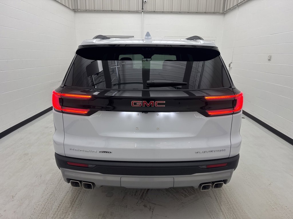 New 2026 GMC Acadia Elevation w/ Elevation Premium Package image 5
