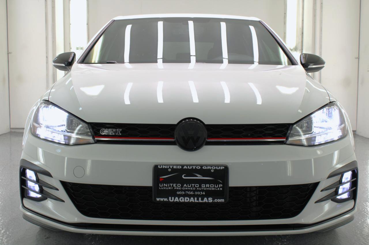 Used 2021 Volkswagen GTI S image 25