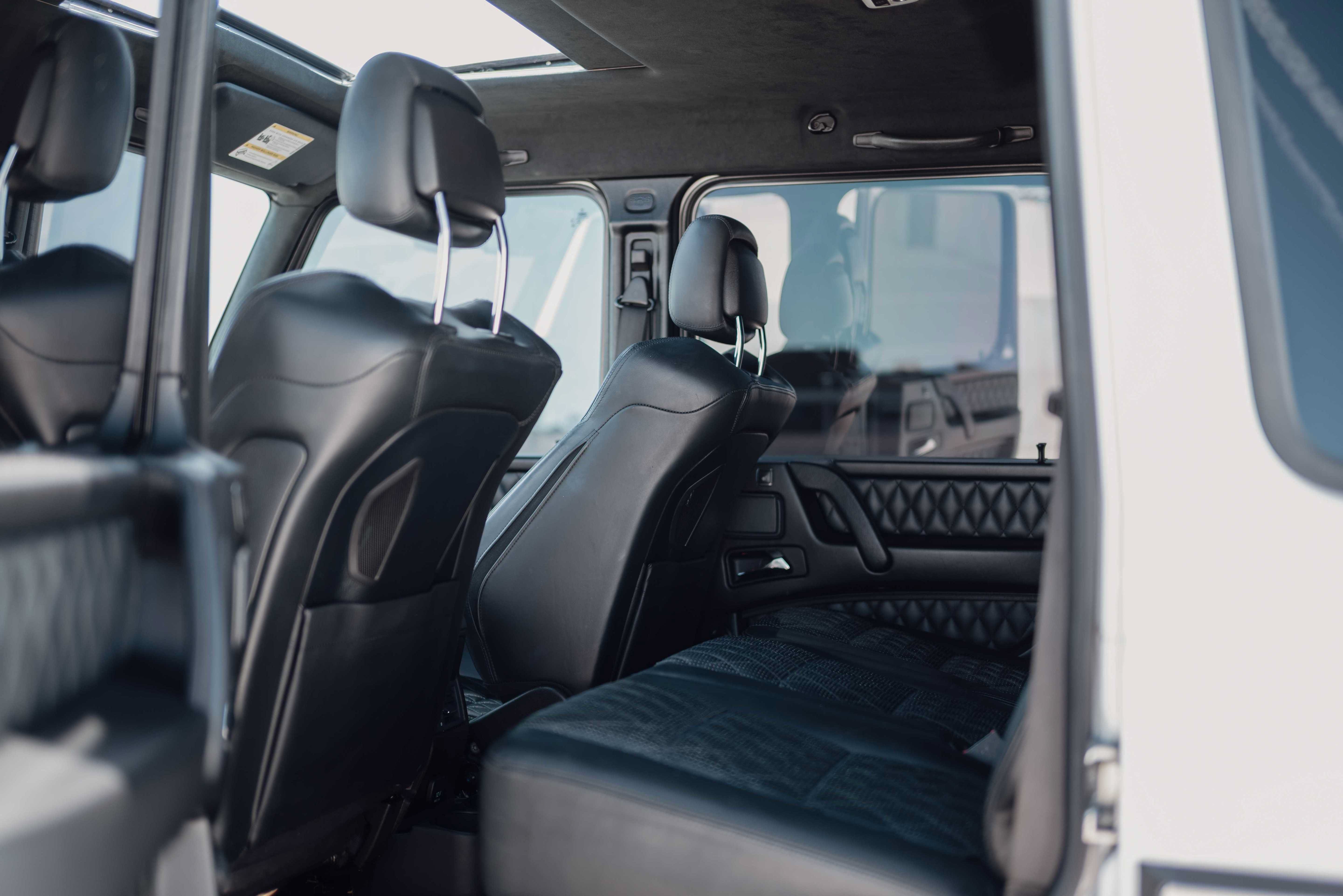 Used 2015 Mercedes-Benz G 63 AMG 4MATIC w/ PA6 Package image 11