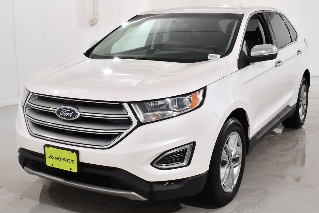 Used 2016 Ford Edge SEL w/ Equipment Group 201A AWD/4WD image 2