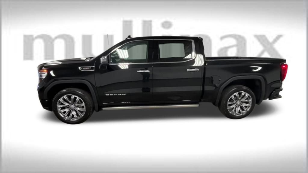 New 2026 GMC Sierra 1500 Denali w/ Denali Reserve Package image 53