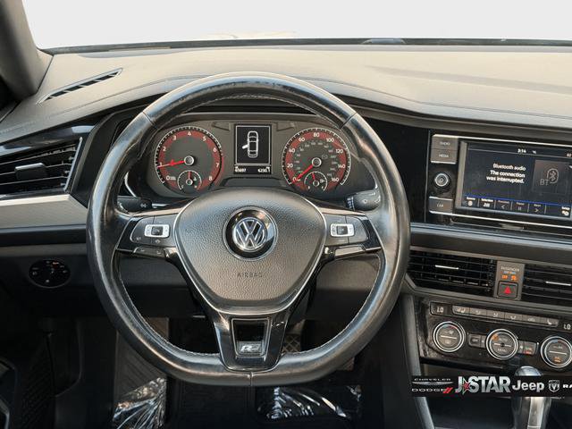 Used 2019 Volkswagen Jetta R-Line w/ R-Line Cold Weather Package FWD image 19