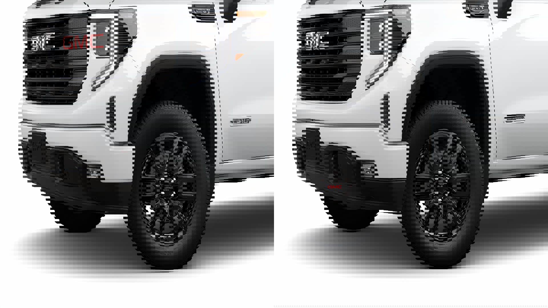 New 2026 GMC Sierra 1500 Elevation image 5