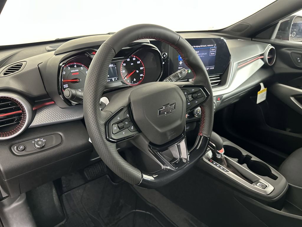 New 2026 Chevrolet Trax RS w/ Driver Confidence Package FWD image 10