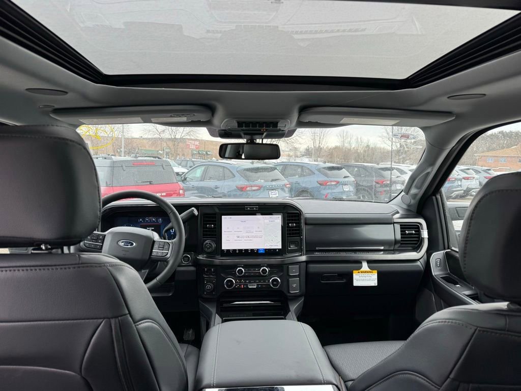New 2026 Ford F350 Lariat w/ Tremor Off-Road Package image 14