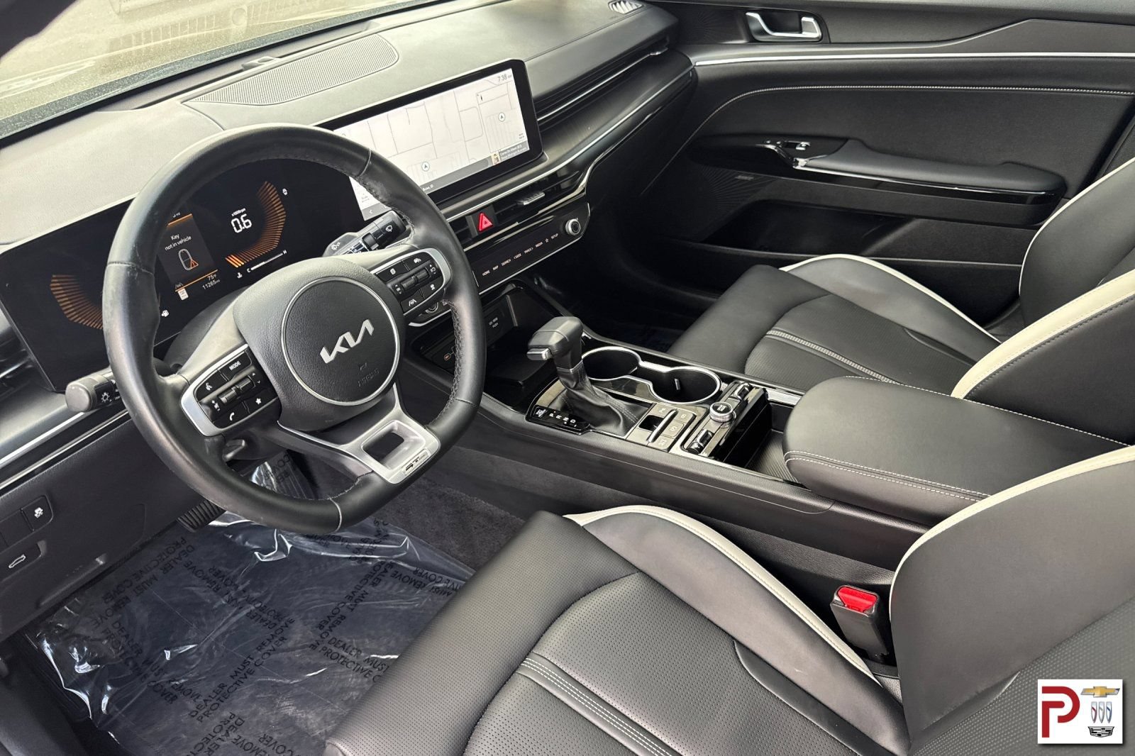 Used 2026 Kia K5 GT-Line w/ GT-Line Premium Package FWD image 10