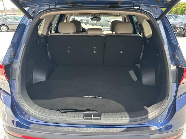 Used 2021 Hyundai Santa Fe Limited FWD image 10