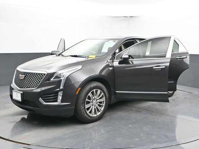 Used 2017 Cadillac XT5 Luxury w/ LPO, Wheel Lock Package image 33