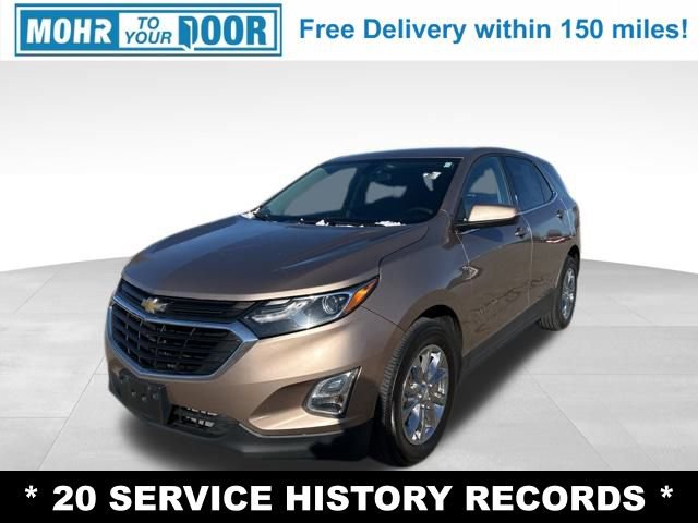 Used 2019 Chevrolet Equinox LT