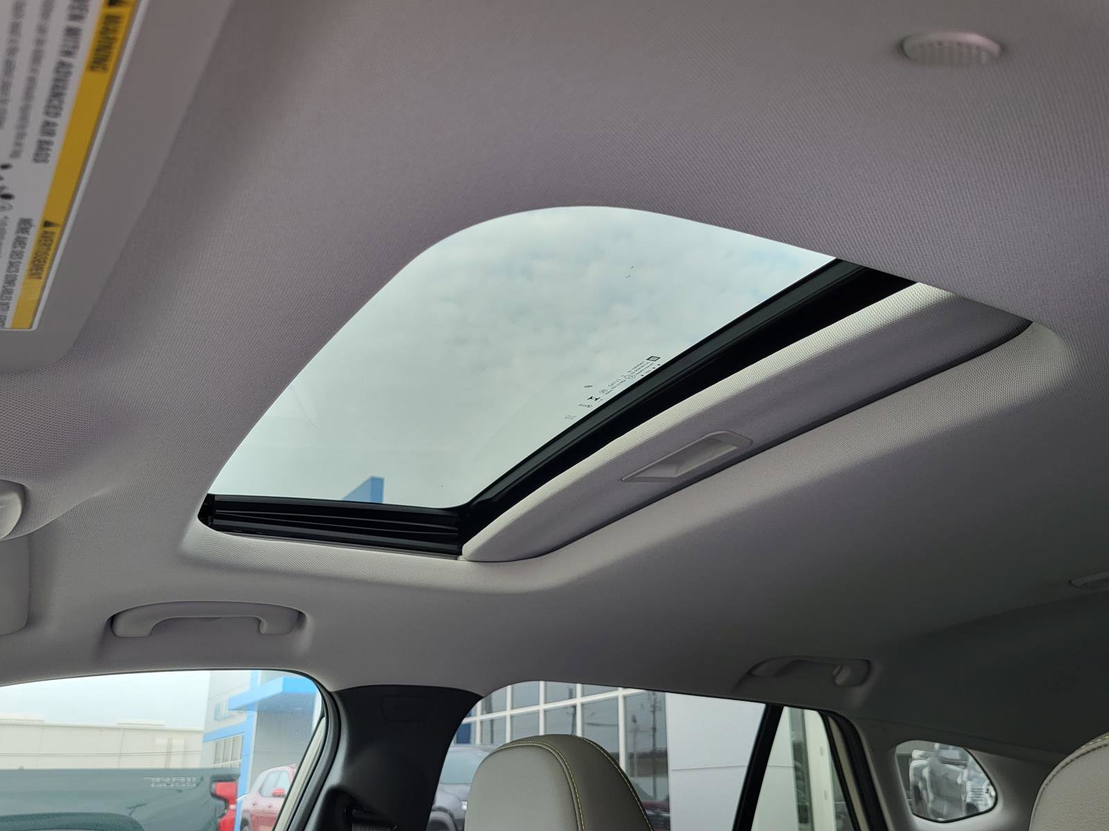 New 2026 Chevrolet Trax ACTIV image 16