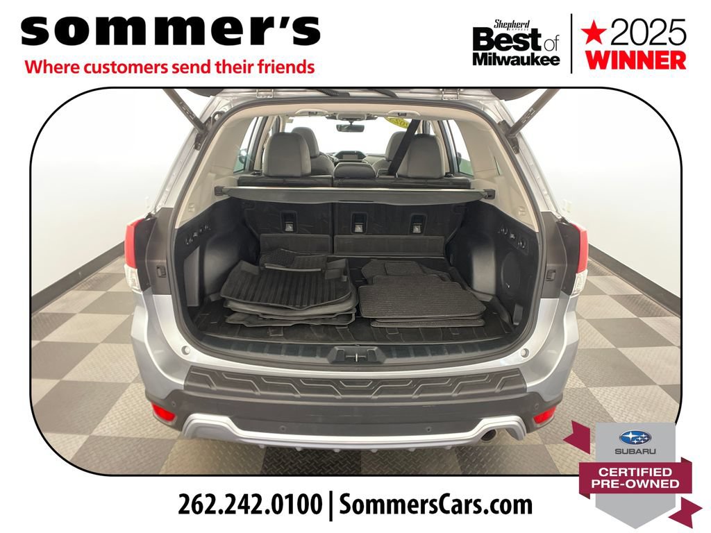 Certified 2023 Subaru Forester Touring AWD/4WD image 22
