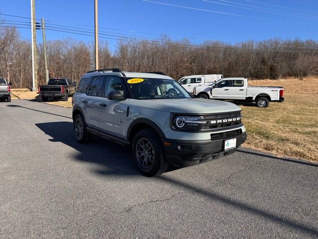 Used 2023 Ford Bronco Sport Big Bend w/ Convenience Package AWD/4WD image 1