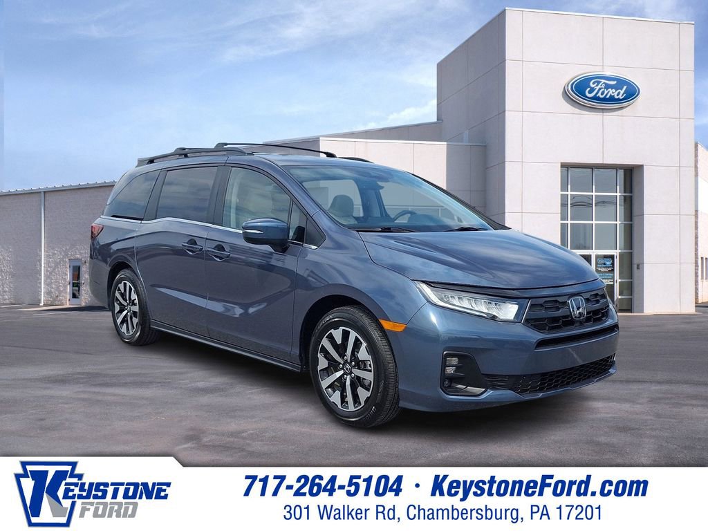 Used 2025 Honda Odyssey EX-L