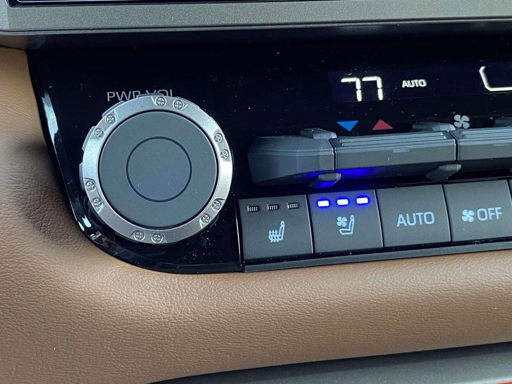 New 2026 Toyota Sequoia 1794 Edition image 21