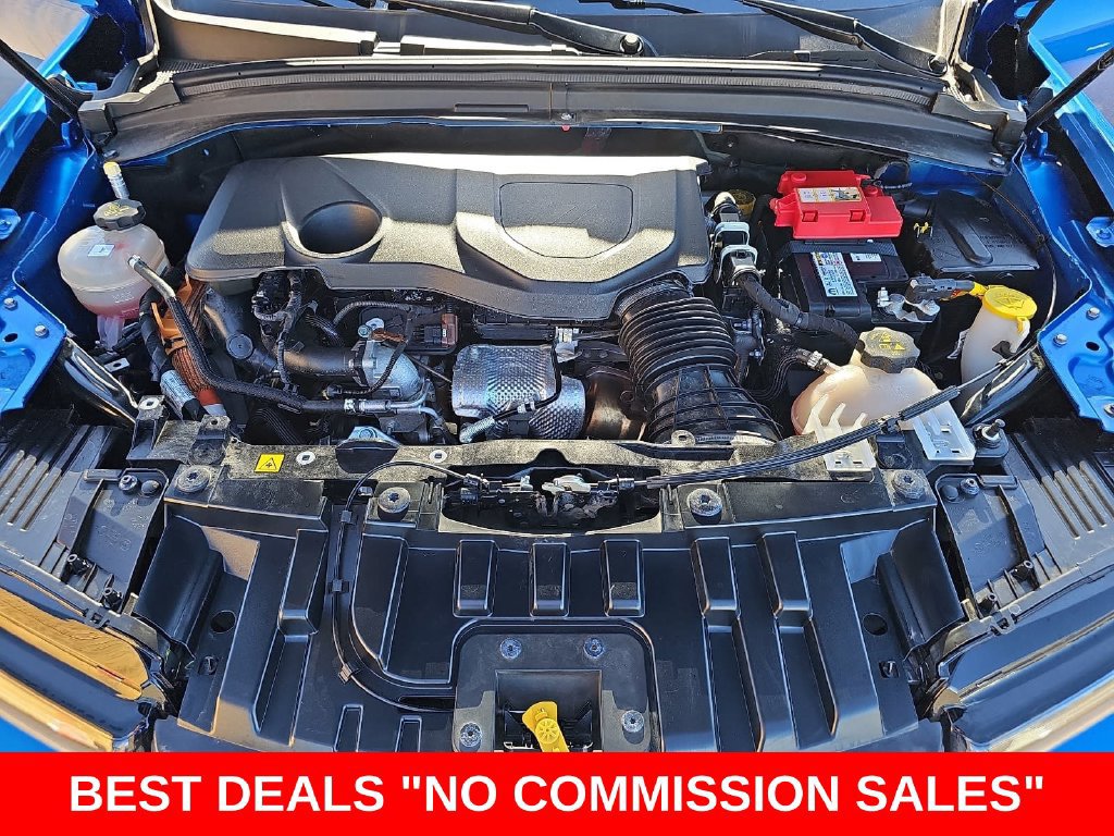 Used 2024 Dodge Hornet R/T Plus w/ R/T Blacktop Package AWD/4WD image 30